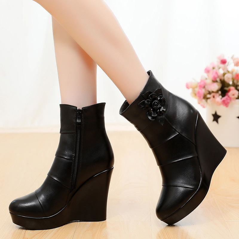 33-41 Peluş Kadın Yüksek Botla - Ethnic Fashion Women incelemesi ve fiyatı