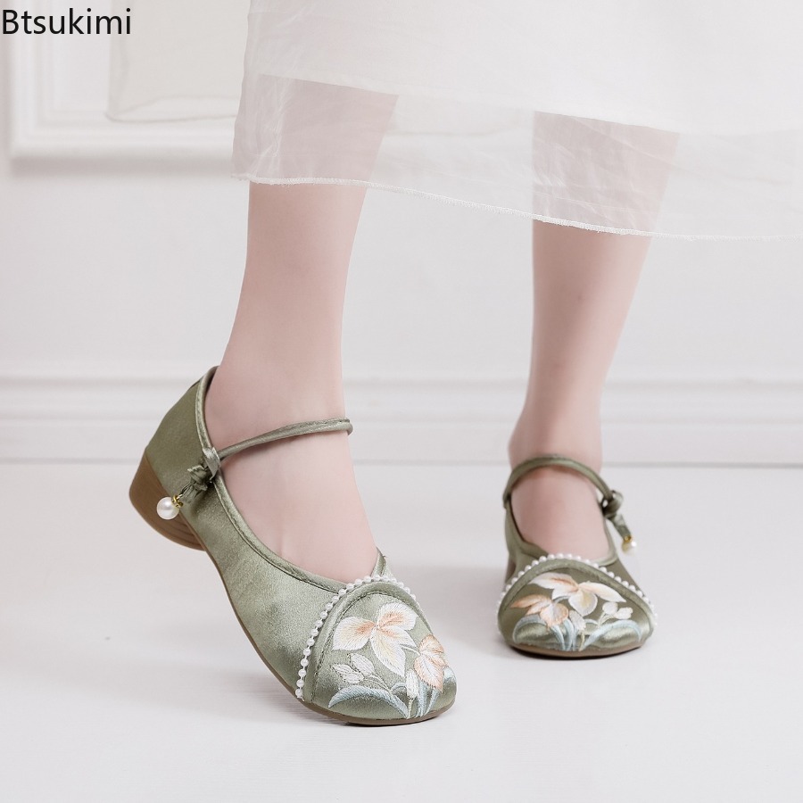 Moda Işlemeli Çin Tarzı Düşük  - Ethnic Fashion Women incelemesi ve fiyatı