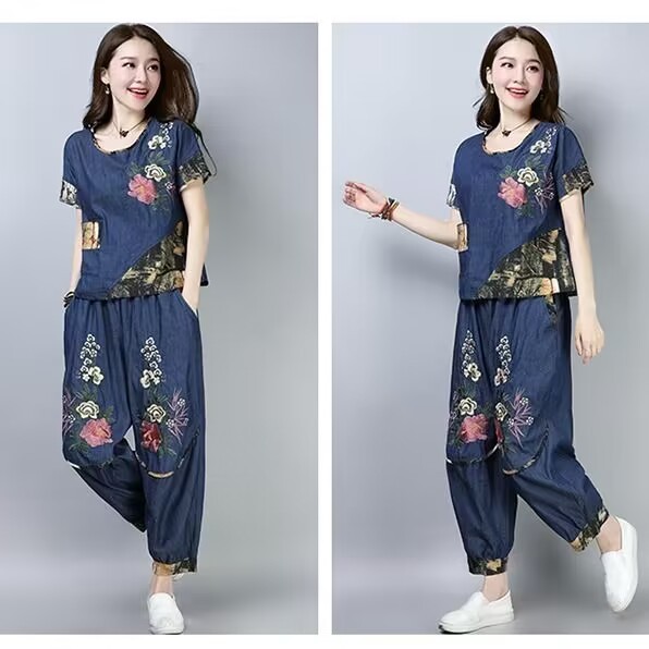 Etnik Tarz Büyük Beden Kadın T - New Ethnic Fashion incelemesi ve fiyatı
