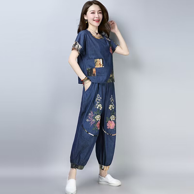 Etnik Tarz Büyük Beden Kadın T - New Ethnic Fashion incelemesi ve fiyatı