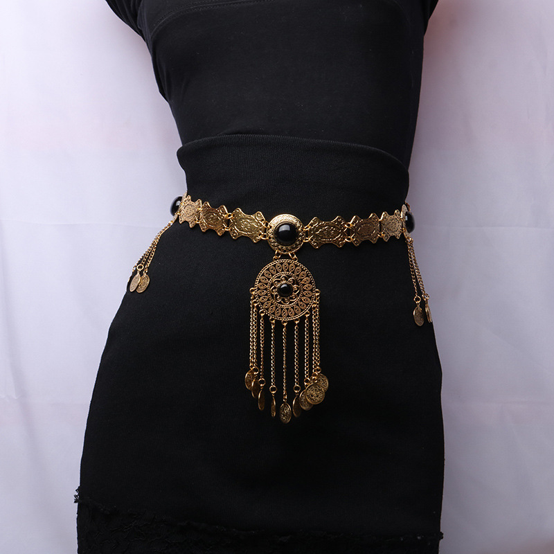 Etnik Tarzı Kakma Turkuaz Alaş - Ethnic Fashion Co In incelemesi ve fiyatı