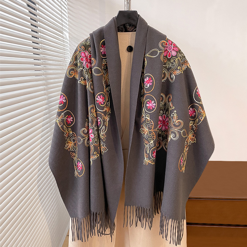 Vintage Etnik Tarz Nakışlı Pel - Go Ethnic Fashion incelemesi ve fiyatı